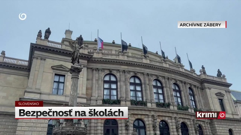 Bezpečnosť na školách