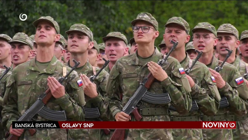 OSLAVY SNP