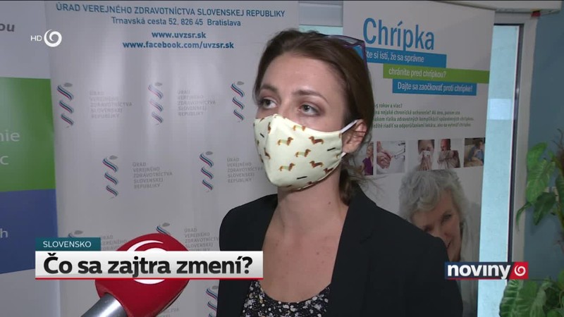 Čo sa zajtra zmení?