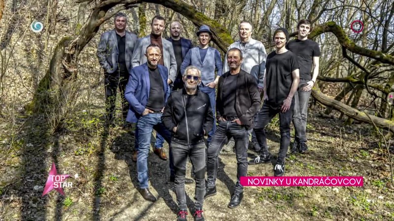 Novinky u Kandráčovcov