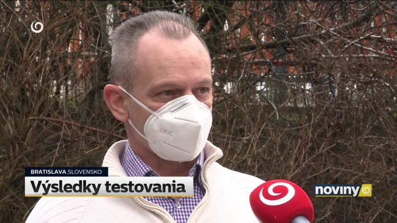 Výsledky testovania