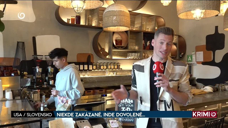 NIEKDE ZAKÁZANÉ, INDE DOVOLENÉ...