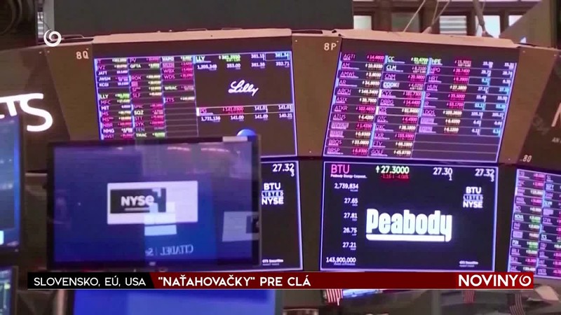 "NAŤAHOVAČKY" PRE CLÁ