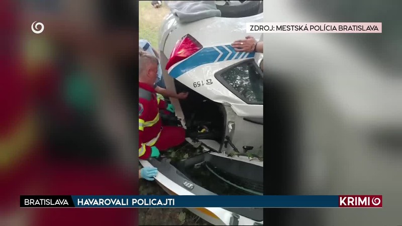 HAVAROVALI POLICAJTI