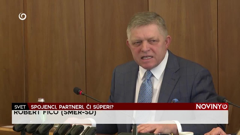 SPOJENCI, PARTNERI, ČI SÚPERI?