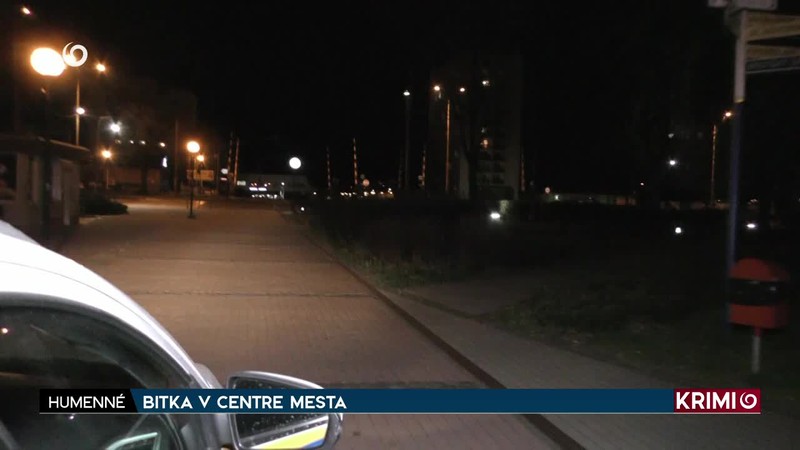 BITKA V CENTRE MESTA