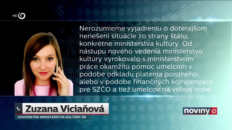 Nebudeme ticho, chceme pracovať