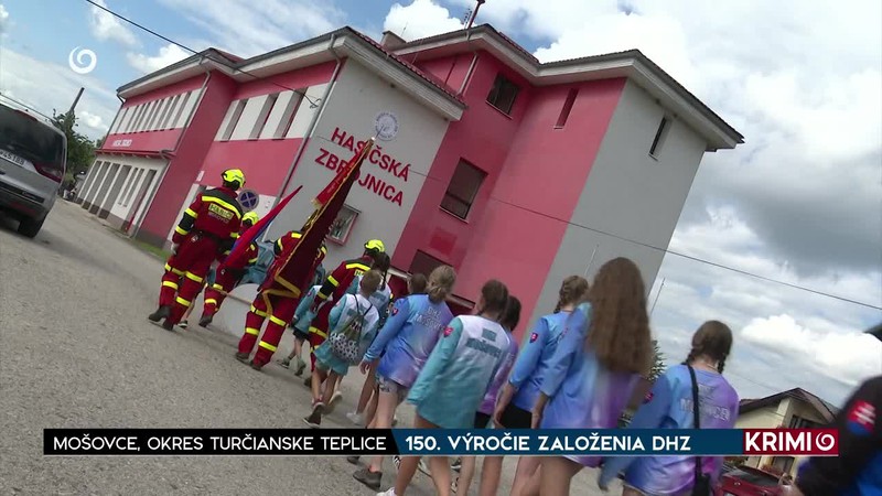 150. VÝROČIE ZALOŽENIA DHZ