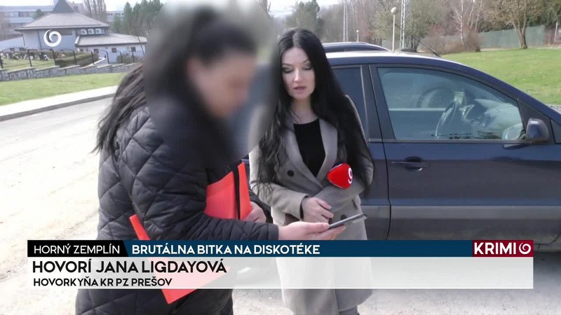 BRUTÁLNA BITKA NA DISKOTÉKE