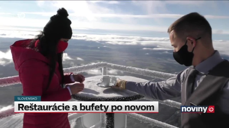 Reštaurácie a bufety po novom