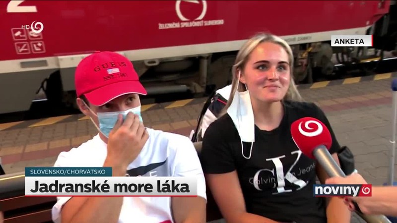 Jadranské more láka