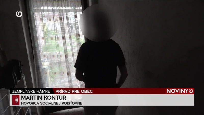 PRÍPAD PRE OBEC
