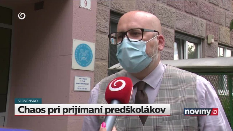 Chaos pri prijímaní predškolákov