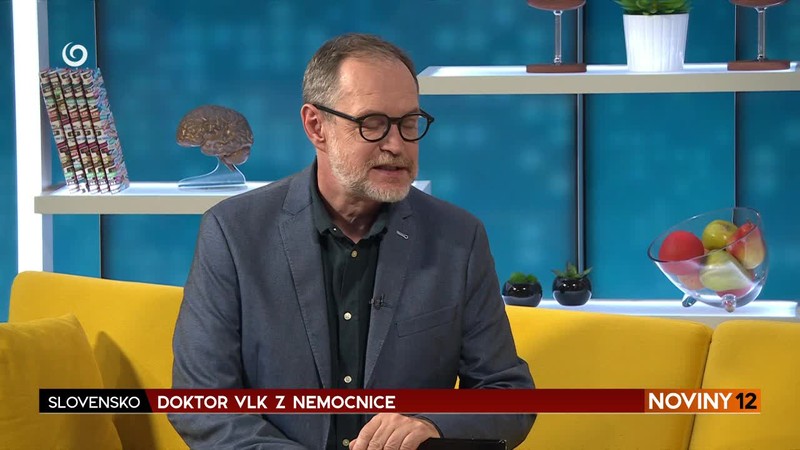 Doktor Vlk z Nemocnice