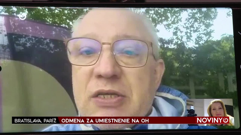 ODMENA ZA UMIESTNENIE NA OH