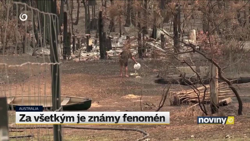 Za všetkým je známy fenomén