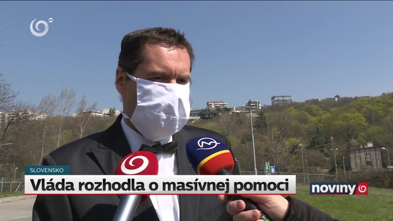 Vláda rozhodla o masívnej pomoci