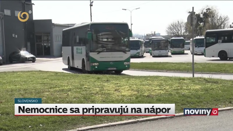 Nemocnice sa pripravujú na nápor