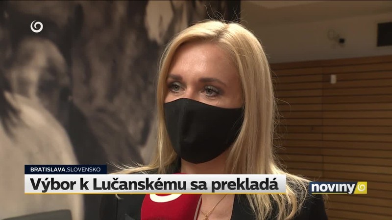 Výbor k Lučanskému sa prekladá