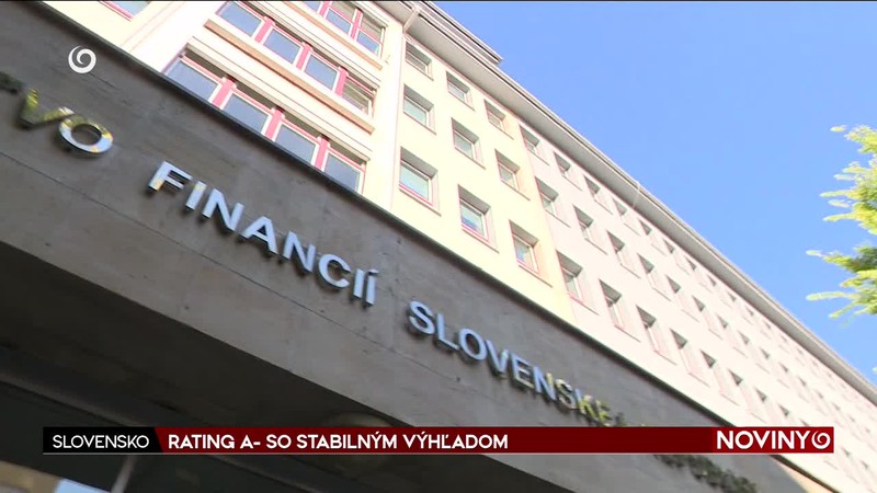 RATING A- SO STABILNÝM VÝHĽADOM