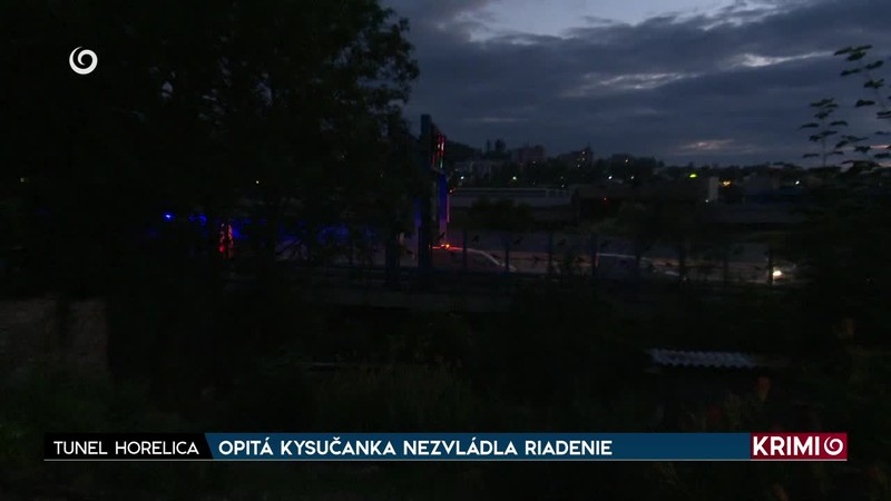 OPITÁ KYSUČANKA NEZVLÁDLA RIADENIE