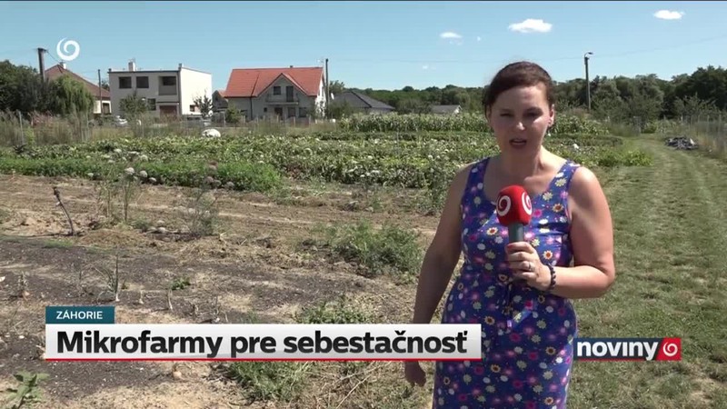Mikrofarmy pre sebestačnosť