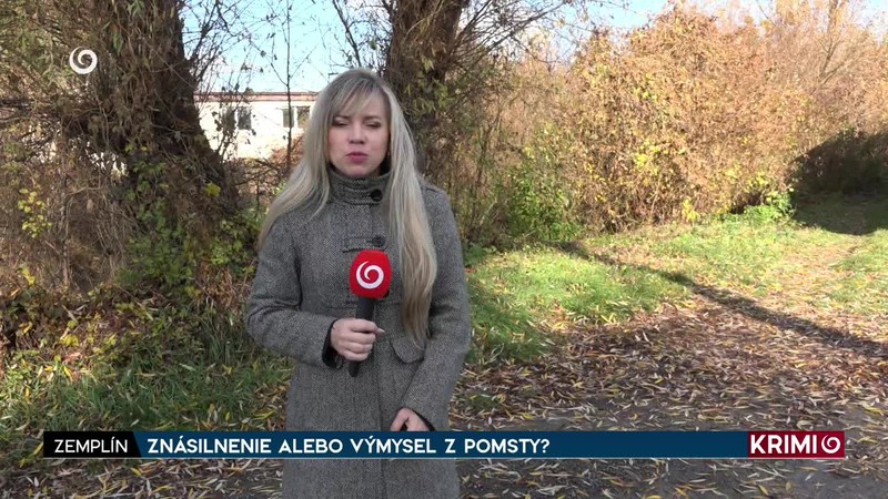 ZNÁSILNENIE ALEBO VÝMYSEL Z POMSTY?
