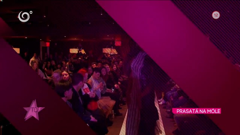 PRASATÁ NA MÓLE