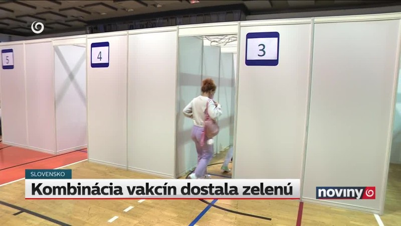 Kombinácia vakcín dostala zelenú