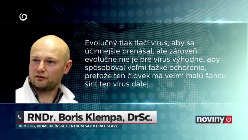 Analyzujú "britské" vzorky Slovákov