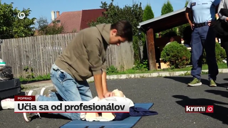 Učia sa od profesionálov
