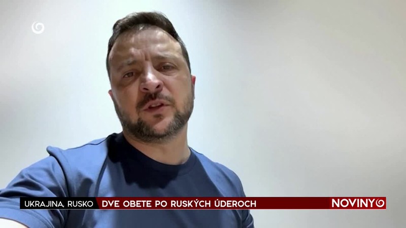 DVE OBETE PO RUSKÝCH ÚDEROCH