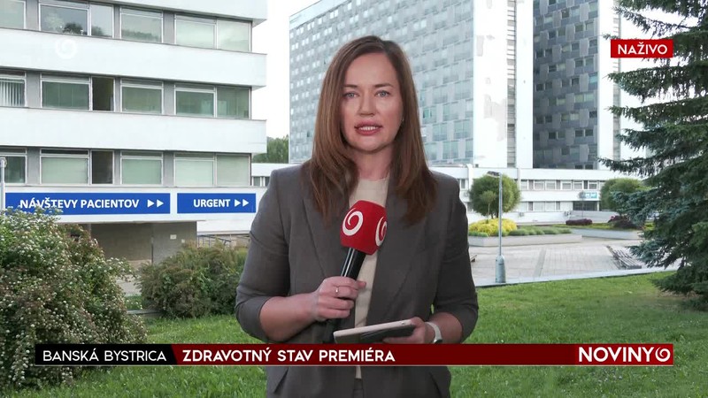 ZDRAVOTNÝ STAV PREMIÉRA