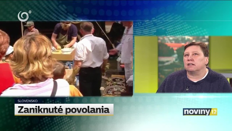 Zaniknuté povolania