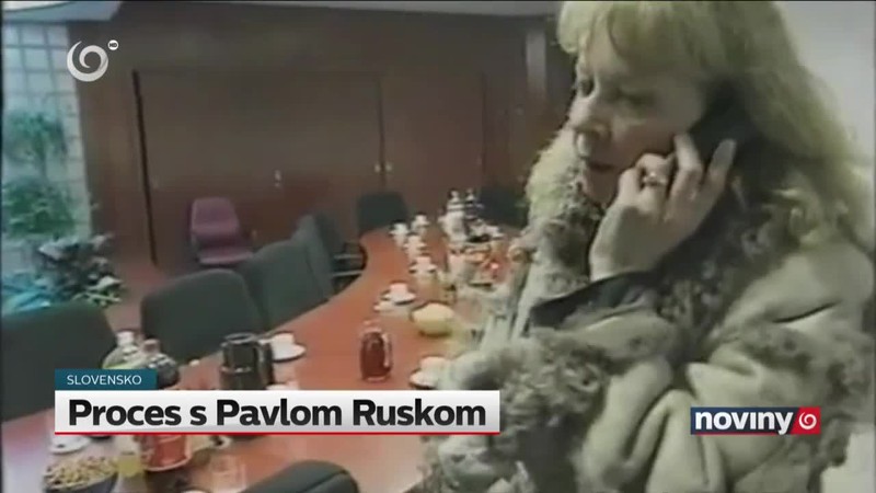 Proces s Pavlom Ruskom