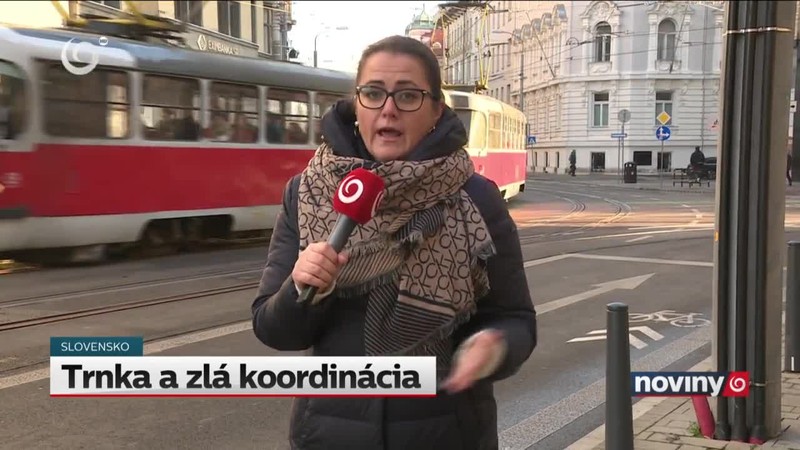Trnka a zlá koordinácia