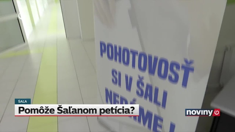 Chýbajú tlačivá