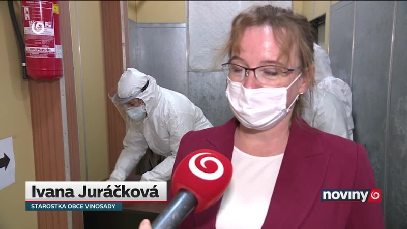 Testovanie aj sobáš