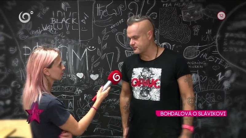 BOHDALOVÁ O SLÁVIKOVI