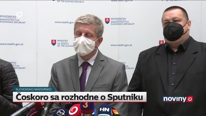 Čoskoro sa rozhodne o Sputniku