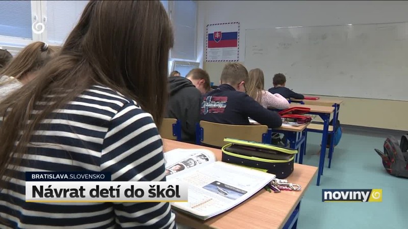 Návrat detí do škôl