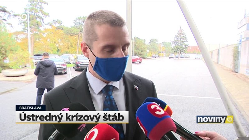 Ústredný krízový štáb
