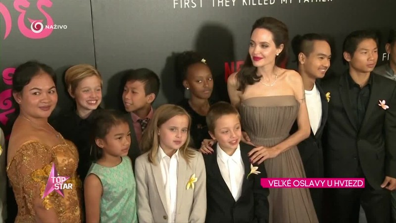 VEĽKÉ OSLAVY U HVIEZD