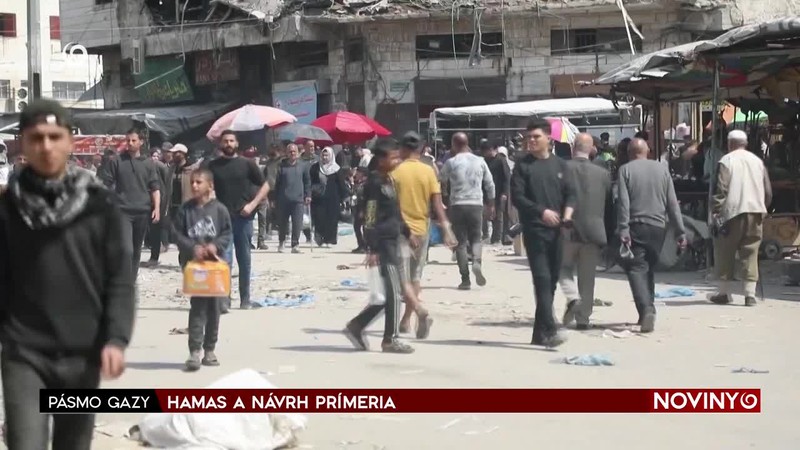HAMAS A NÁVRH PRÍMERIA