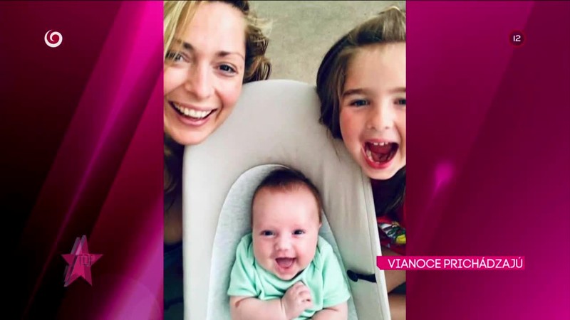 VIANOCE PRICHÁDZAJÚ