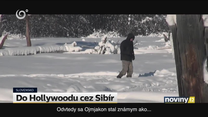 Do Hollywoodu cez Sibír