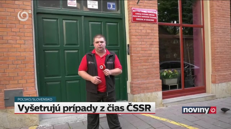 Vyšetrujú prípady z čias ČSSR