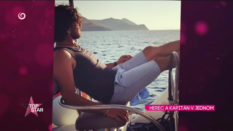 HEREC A KAPITÁN V JEDNOM