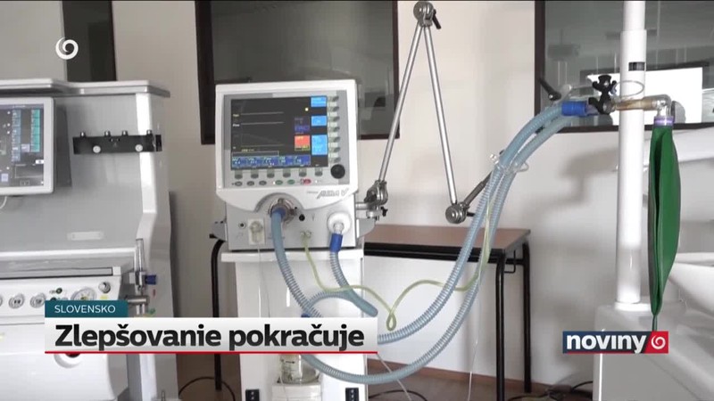 Zlepšovanie pokračuje