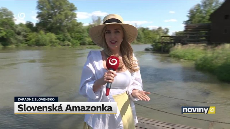 Slovenská Amazonka